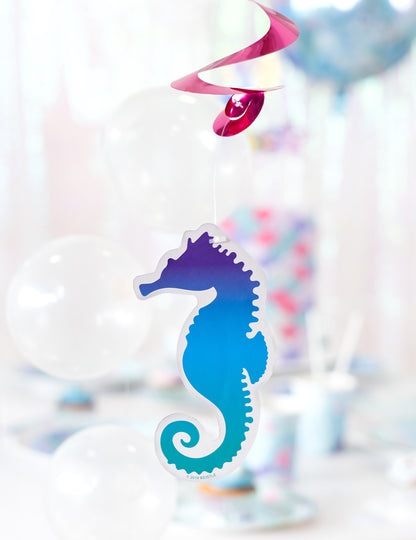 12 Suspensii în Mauves Siren Spirals 43 - 76 cm