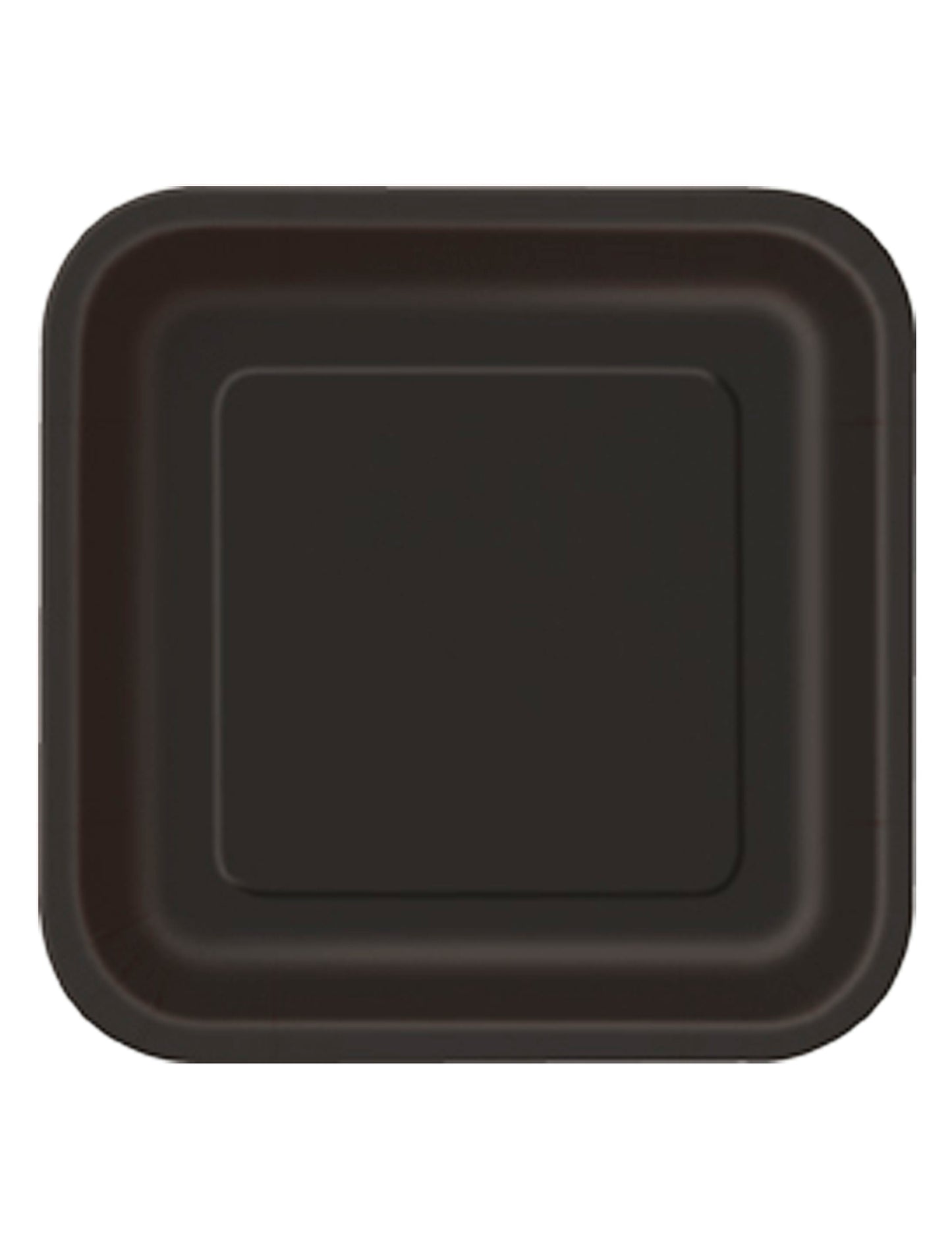 14 plăci mari de carton negru 22 cm