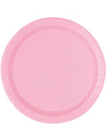 Assiettes jetables