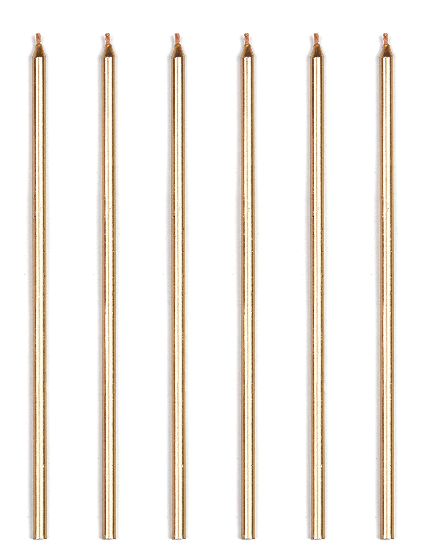 16 Giant Giant Gold Metallic 18 cm