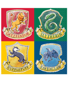Veselă de unică folosință Harry Potter