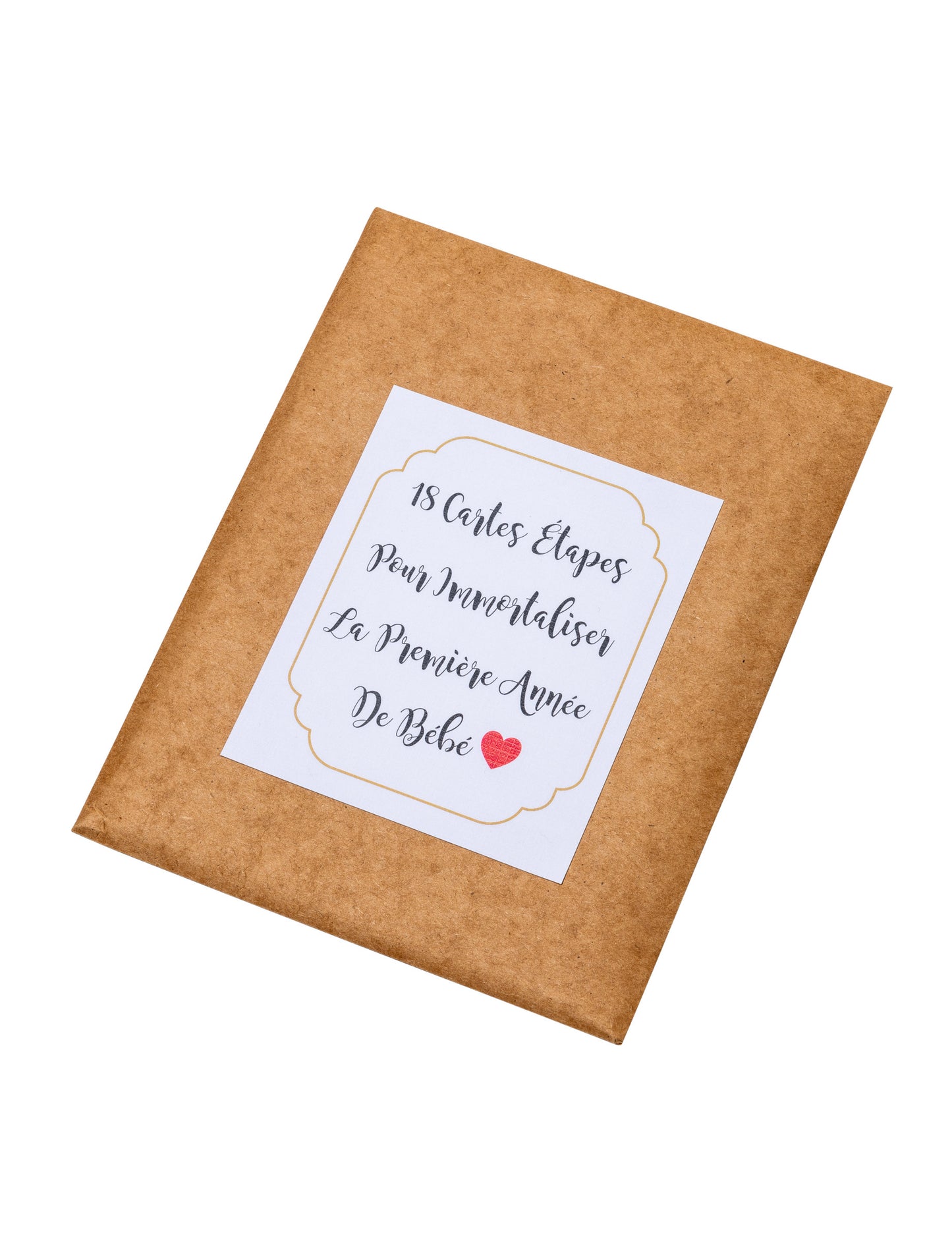 18 cărți aurite cu momente importante pentru primul an, 14 x 19 cm pentru bebeluș