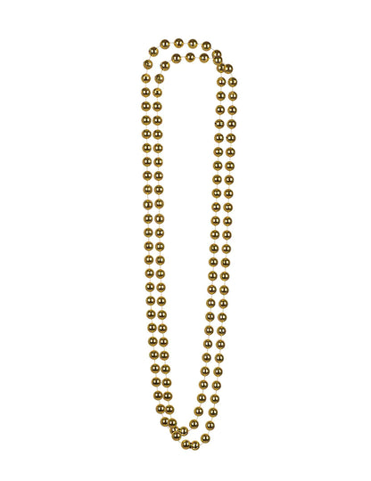 2 coliere pentru perle de aur pentru adulți