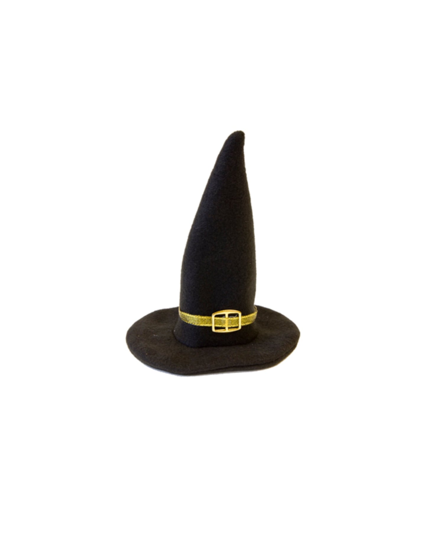 Decorarea pălăriei de vrăjitoare de Halloween 19,5 x 12 cm
