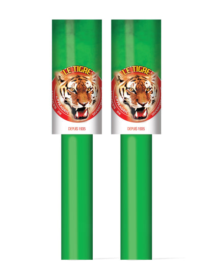 2 grenade fumigene verzi portabile, 45 de secunde