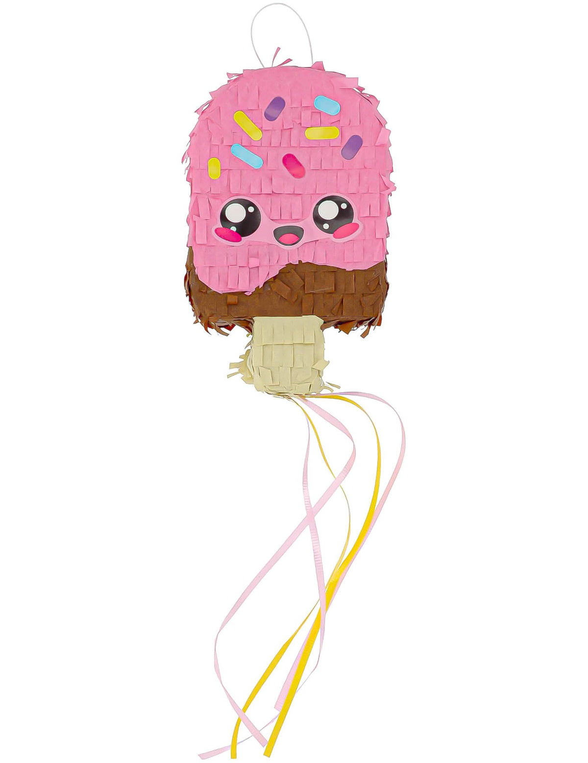 2 Mini-piñate Kawaii Party Donut și Înghețată