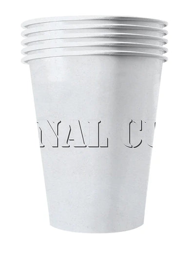 Gobelets américains carton recyclable blanc 53 cl