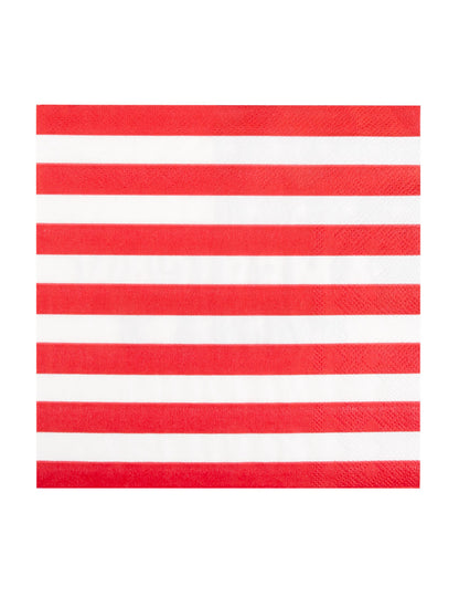 20 prosoape de hârtie pentru petrecere americană 33 x 33 cm