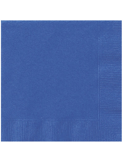Mise en scène festive des 20 serviettes en papier pour fête