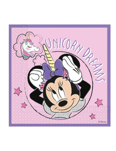 Veselă de unică folosință Minnie