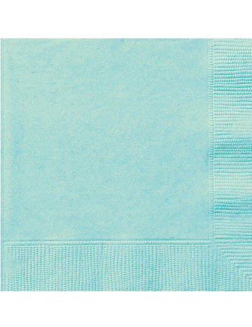 20 șervețele de hârtie mentă 33 x 33 cm 