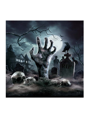 20 prosoape din cimitir 16 x 16 cm