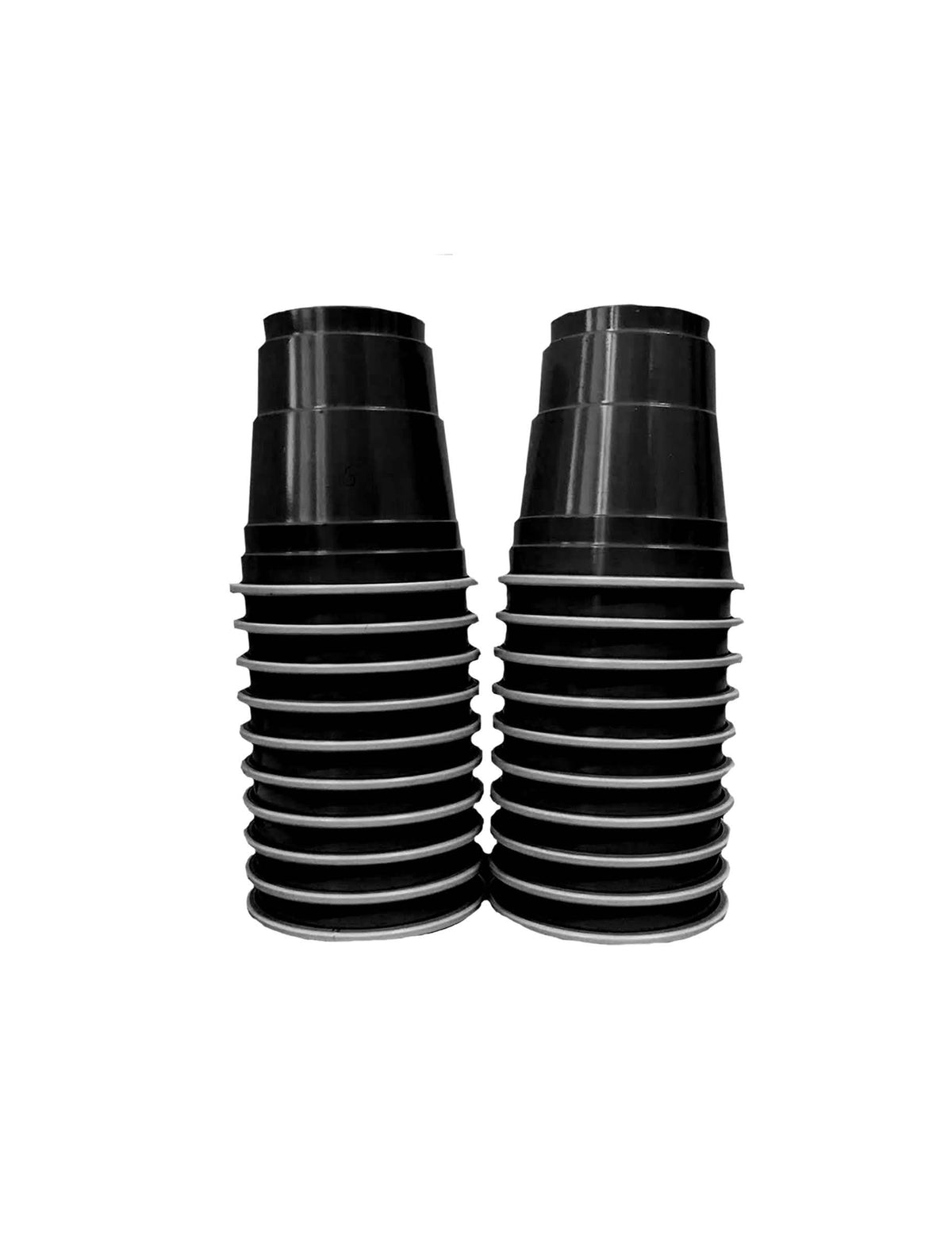 Pahare americane pentru petrecere negre