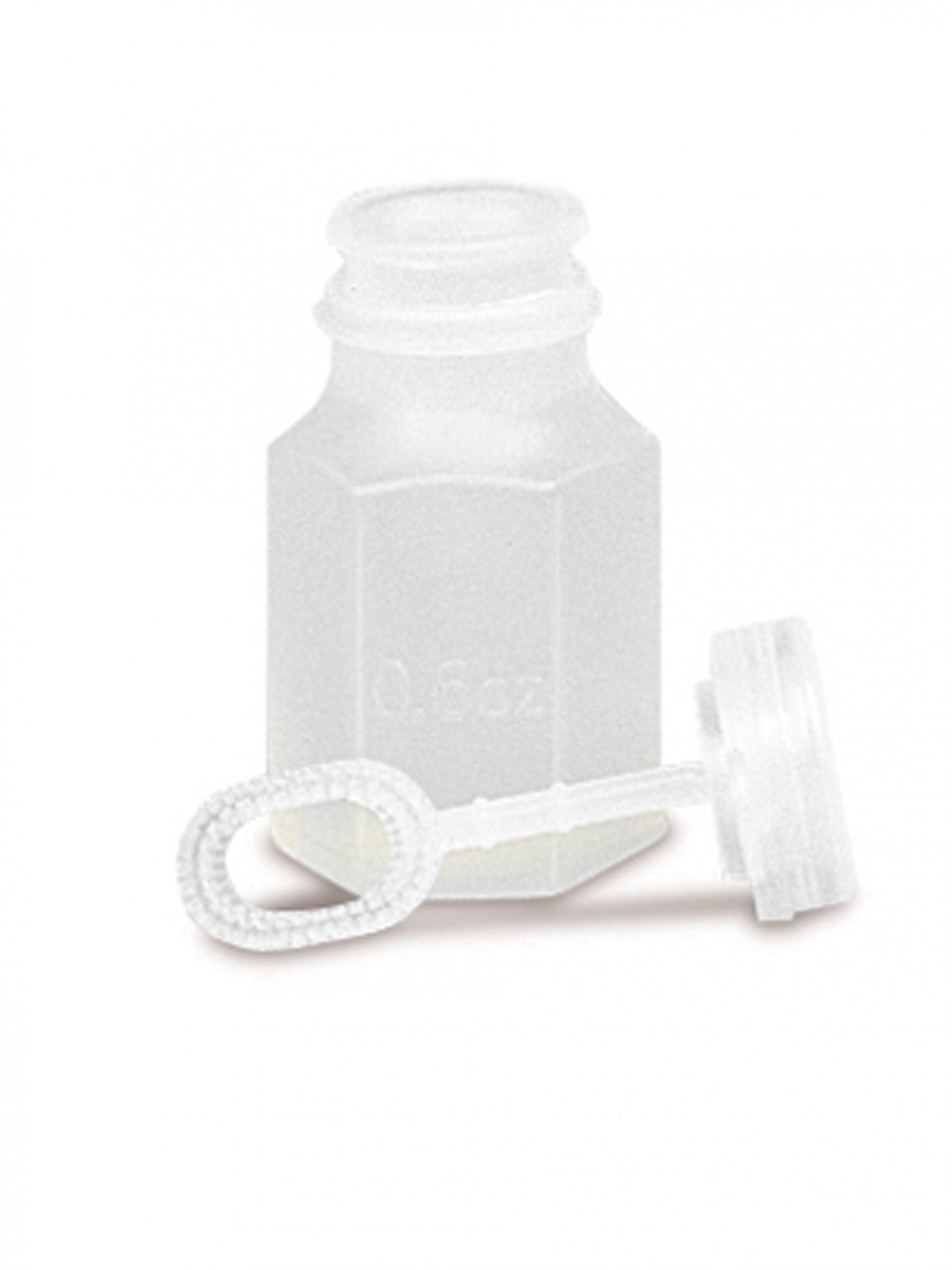 24 recipiente cu bule 18 ml 5 cm pentru nuntă