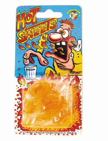 3 bomboane amuzante picante - farse și glume 