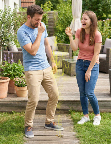 3 Bile puturoase - farse și glume 