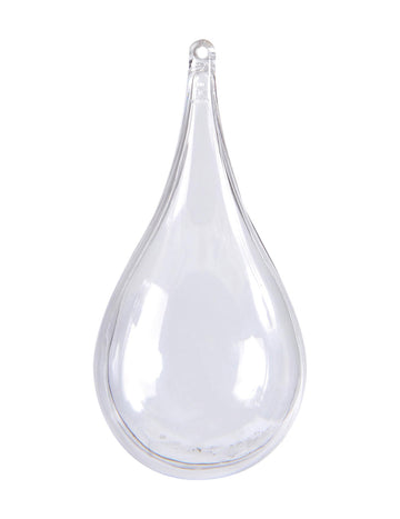 3 containere de apă transparentă de 11 cm