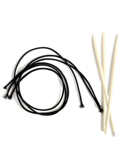 3 măști plate din carton, de păsări, detașabile, cu benzi elastice