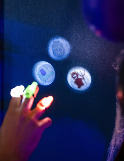 3 Proiectoare LED Halloween 