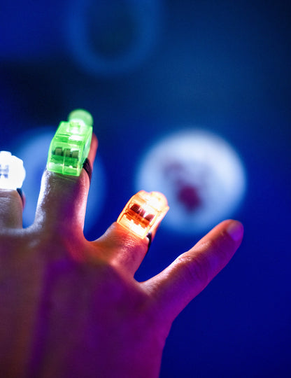 3 Proiectoare LED Halloween 