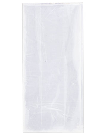 30 pungi alimentare din plastic 13 x 30 cm cu legători incluse 