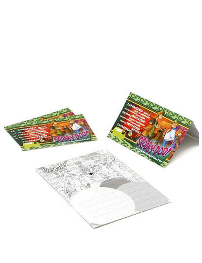 4 invitații Scooby Doo™