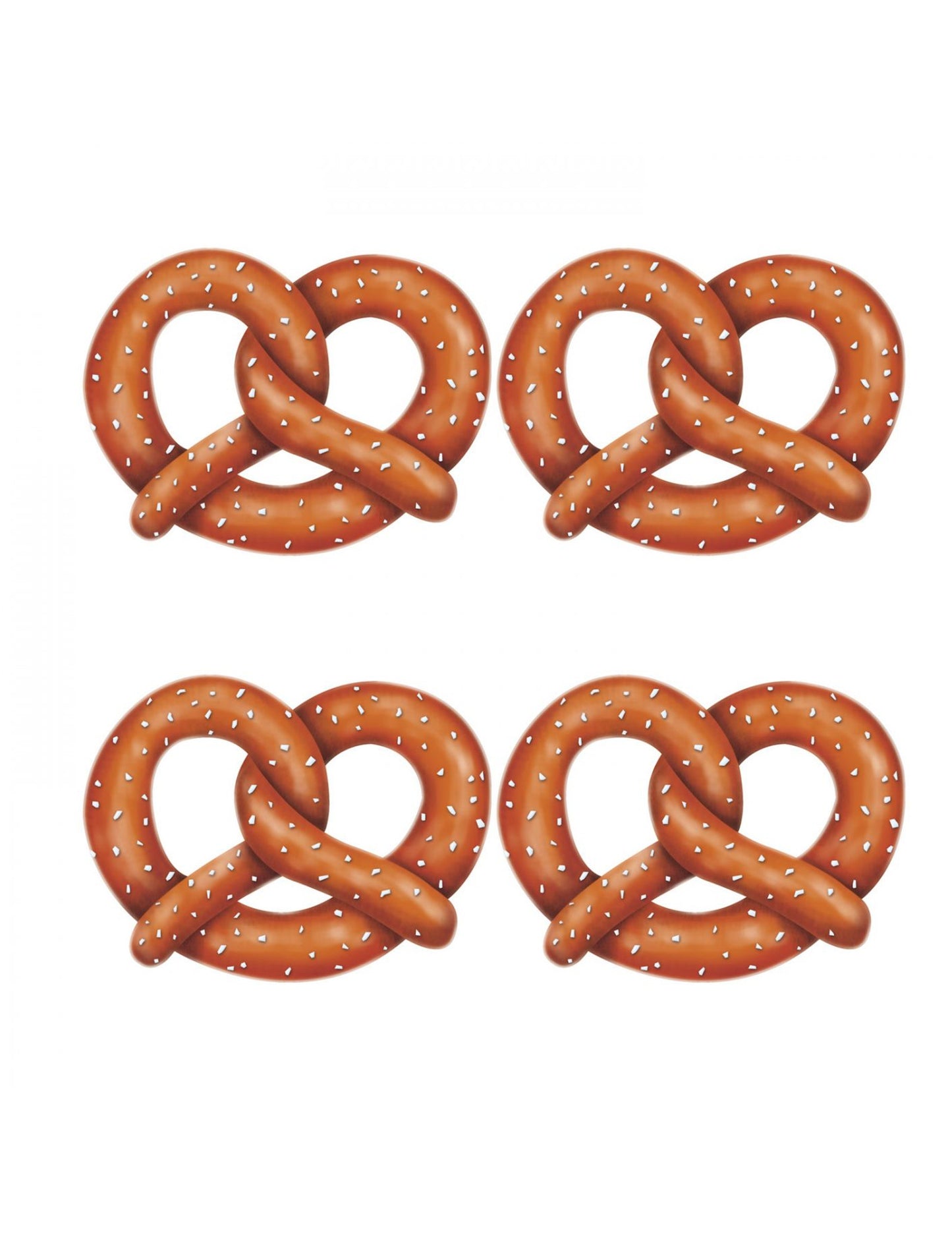 4 decupaje din carton pentru covrigei 27 cm festivalul berii