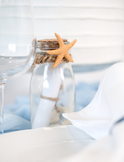 4 stele de mare rășină 4,5 cm