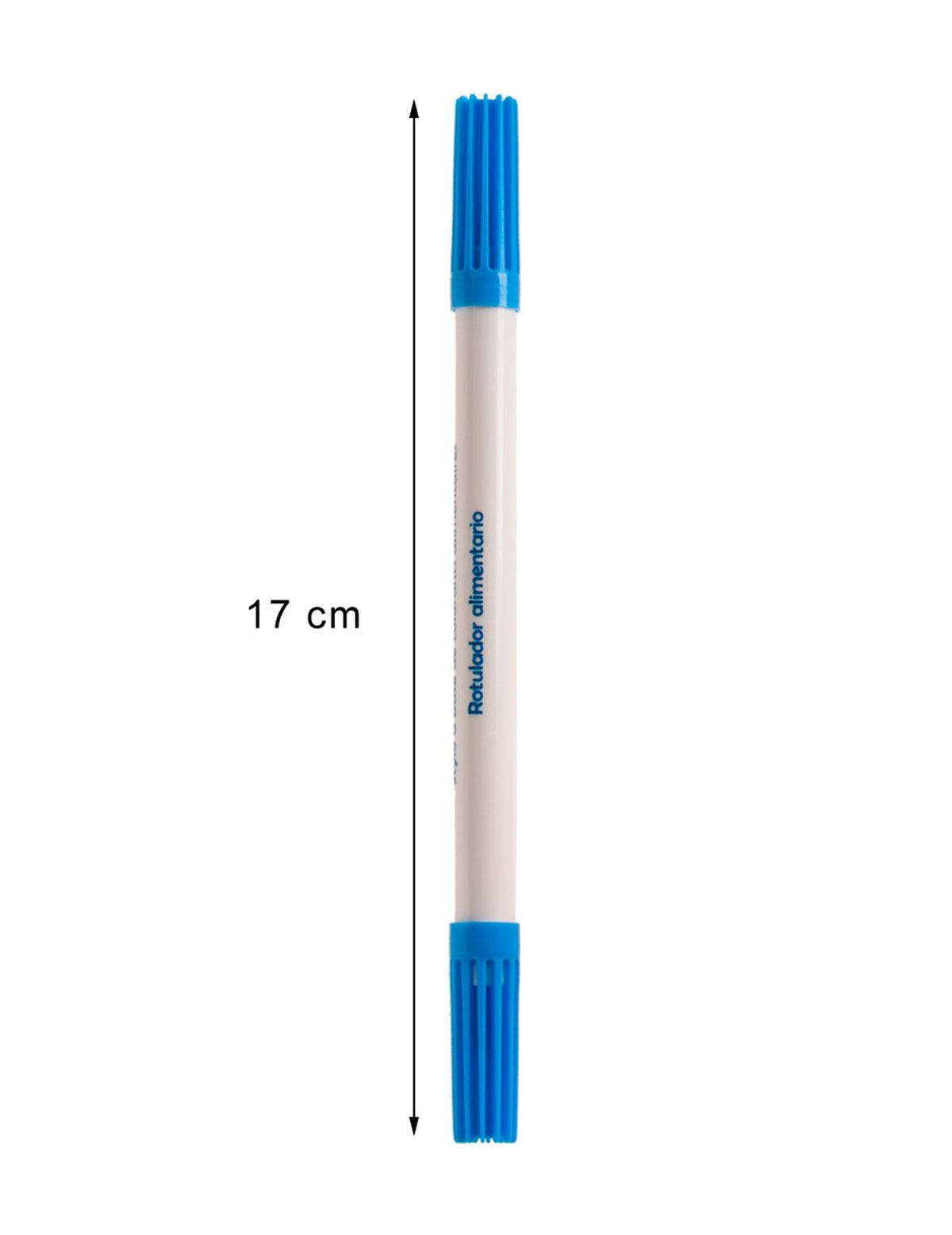 4 markere comestibile de diferite culori pentru copt