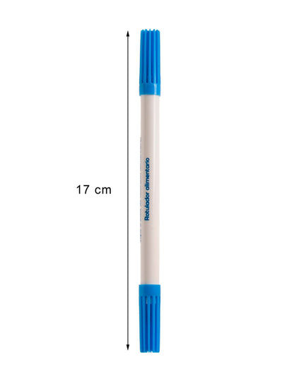 4 markere comestibile de diferite culori pentru copt