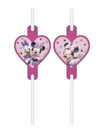 4 paie medalion Minnie Junior™