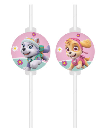 4 paie medalion Stella și Everest™ de la Patrula Cățelușilor