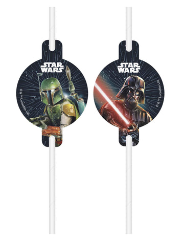 4 paie Star Wars Galaxy Medallion