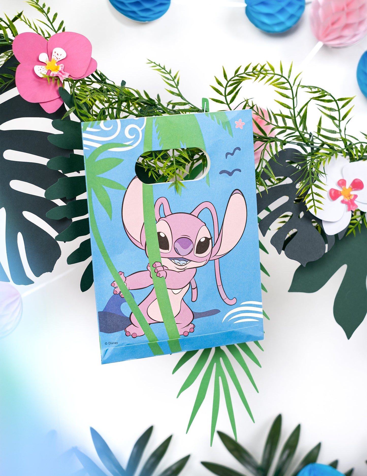 4 pungi cadou de hârtie cu cusătură