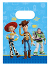 4 Sacs cadeaux papier Toy Story 5™