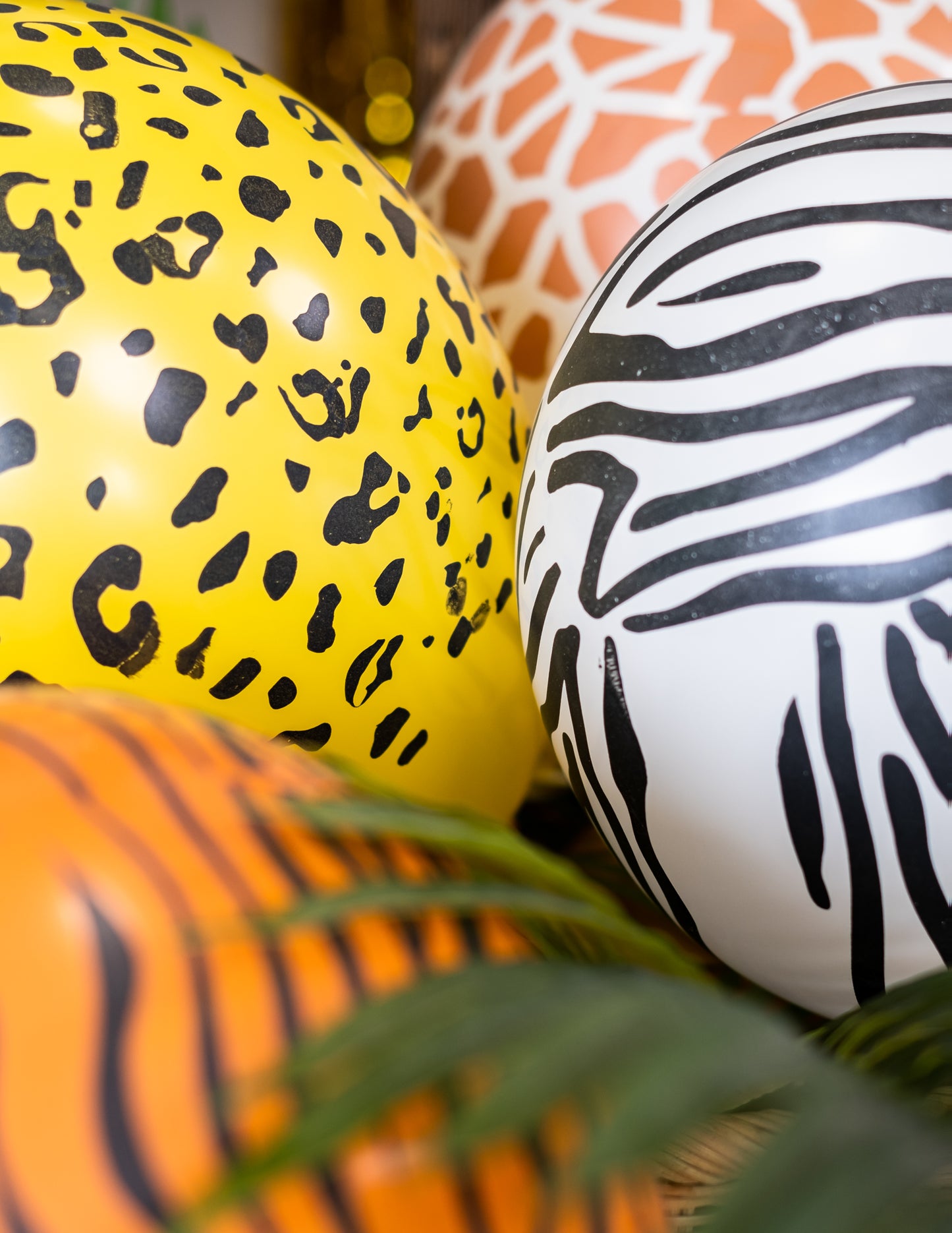 5 Safari 29 cm Safari Latex Baloane