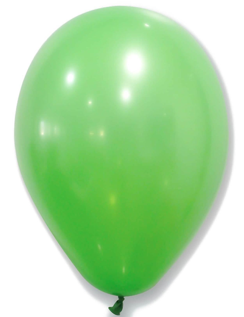Set de 50 baloane pentru decorarea petrecerii verzi