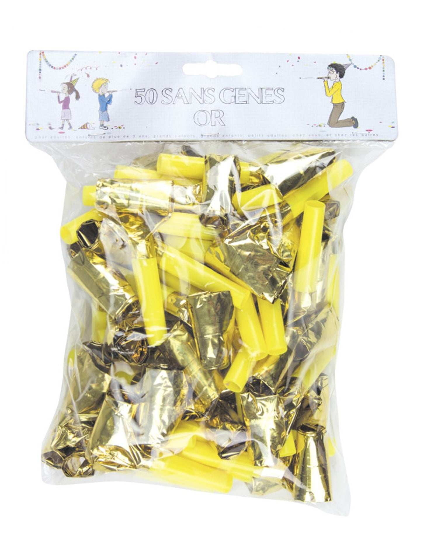 50 de papuci de aur
