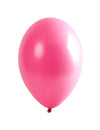 Balonuri din latex roz pentru petrecere roz