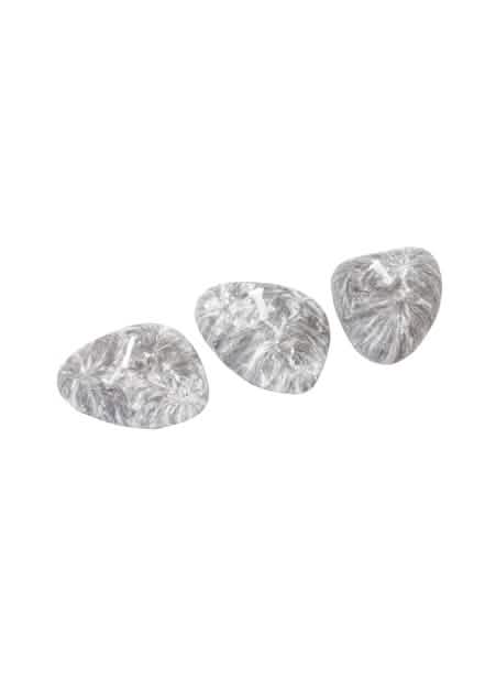 lumânări déco pietre zen pietricele pentru decor gri
