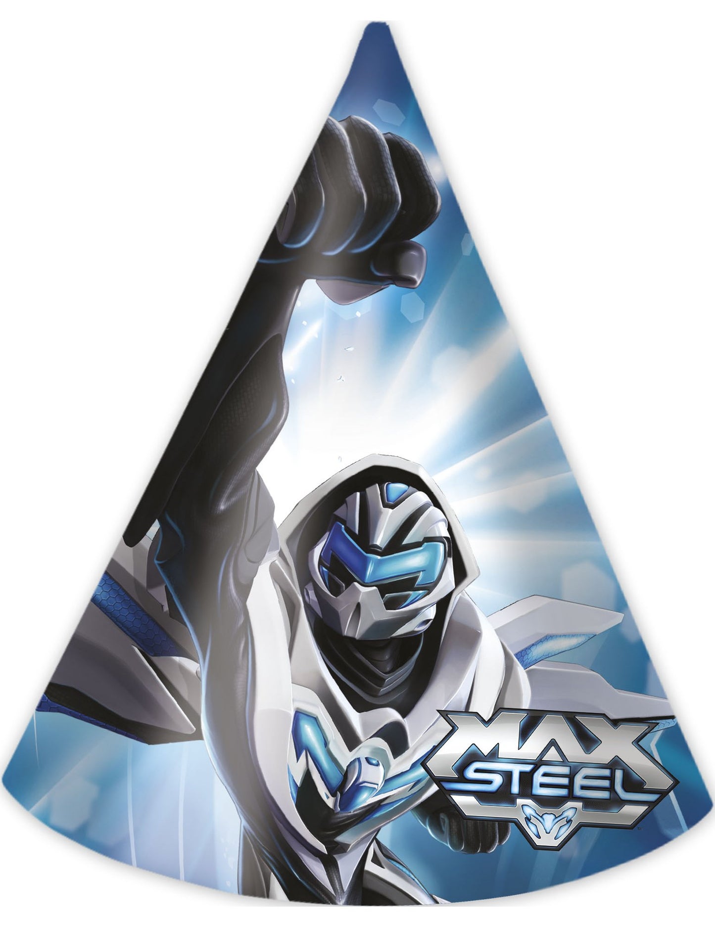 6 pălării Max Steel™