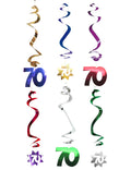 70 de ani aniversare