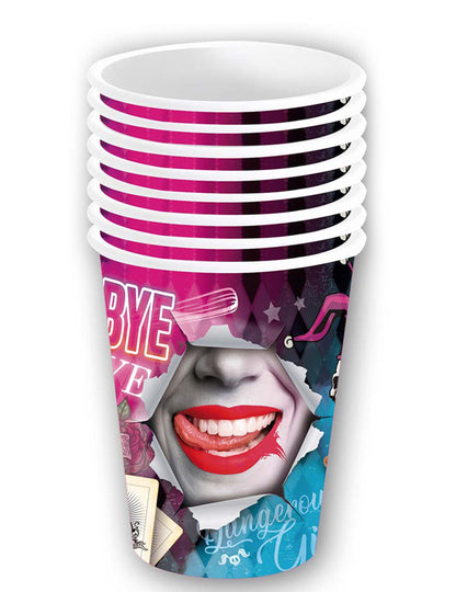 6 cupe de fete periculoase 240 ml