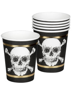Decorare cu tema piratilor