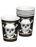Decorare cu tema piratilor