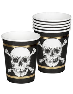 Decorare cu tema piratilor