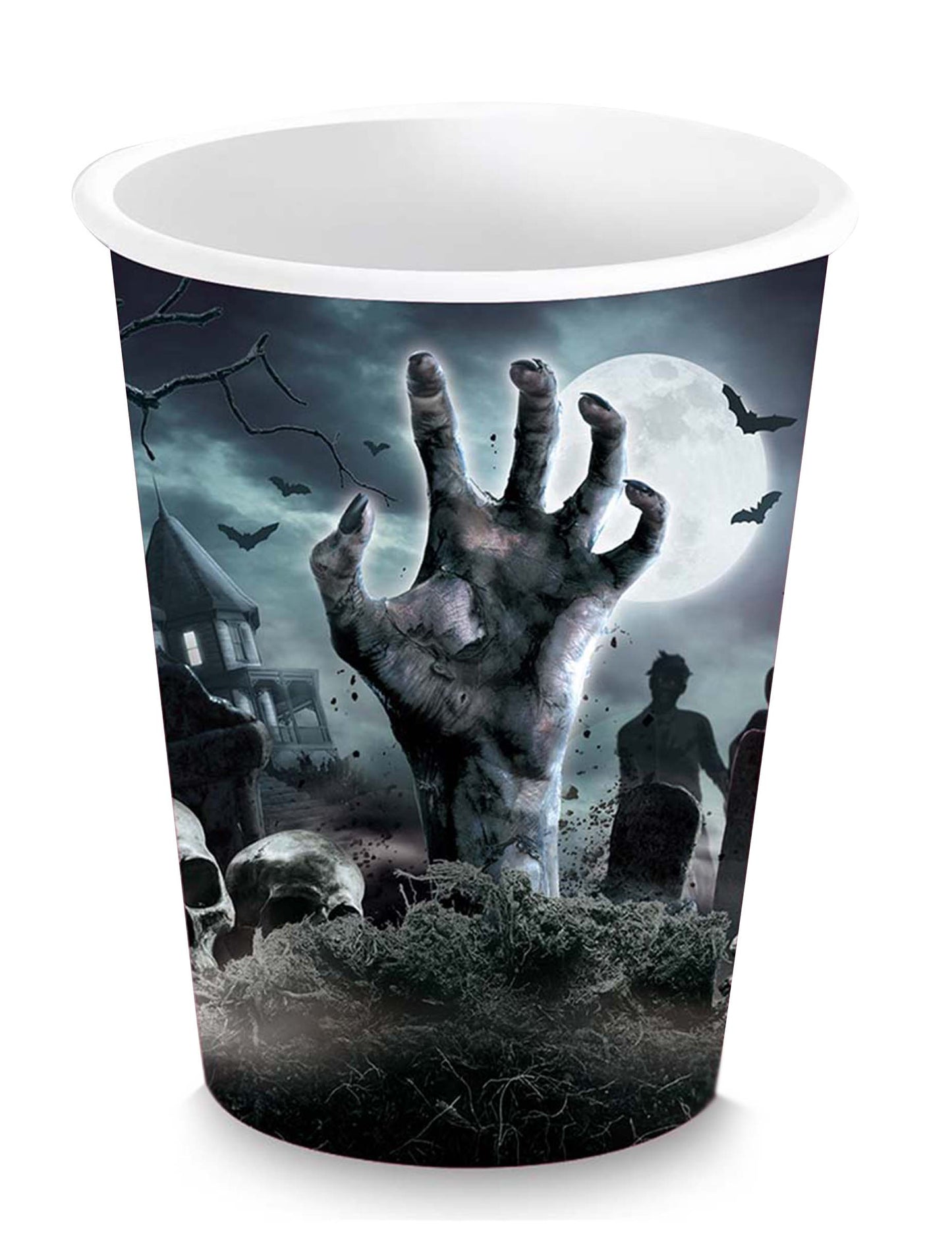 6 căni care se întorc din cimitir 240 ml