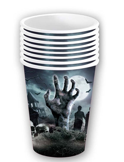 6 căni care se întorc din cimitir 240 ml