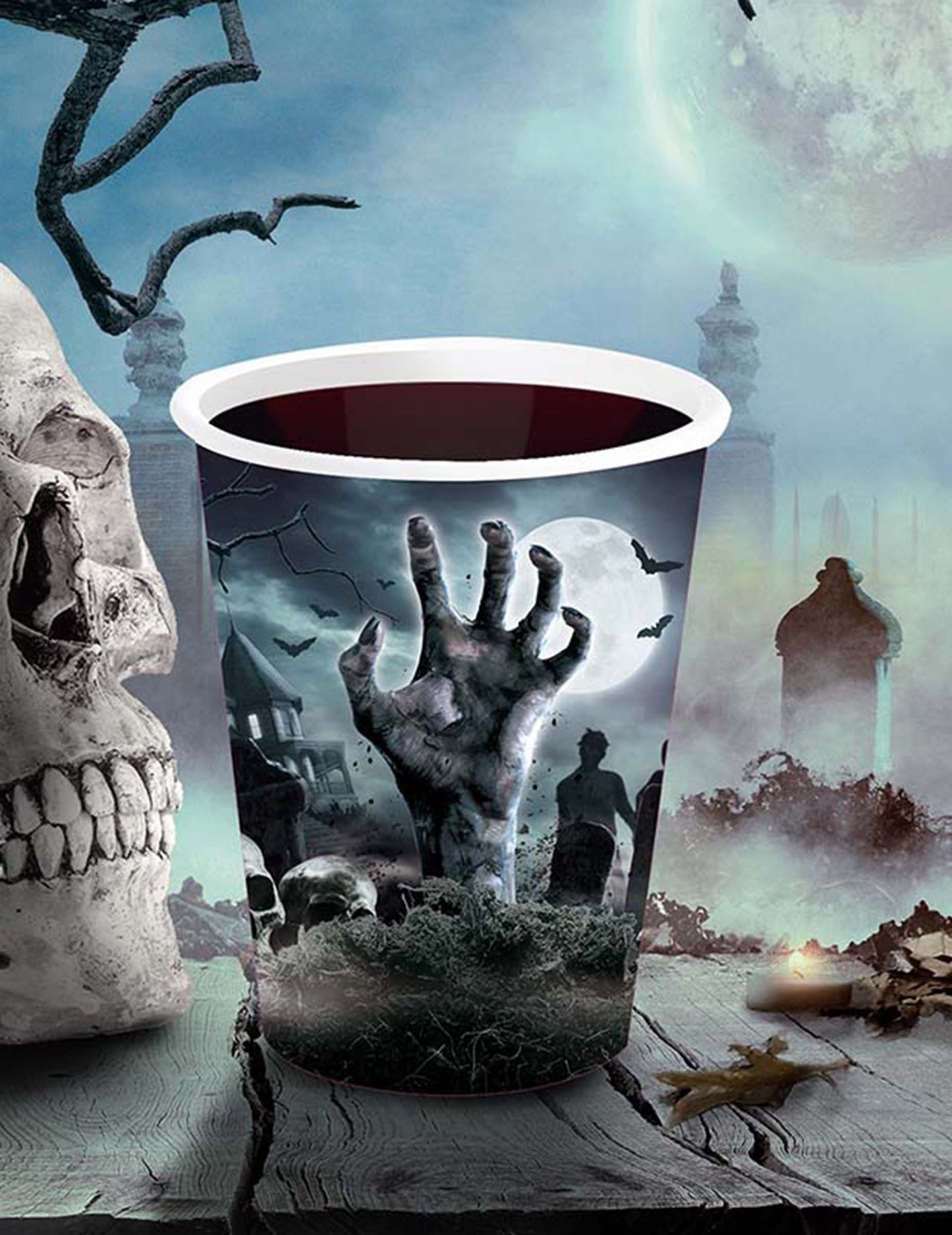 6 căni care se întorc din cimitir 240 ml