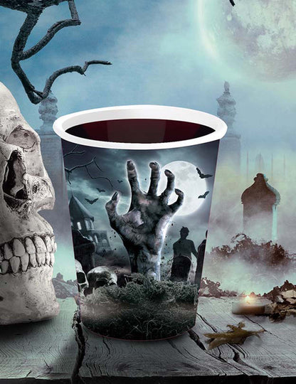 6 căni care se întorc din cimitir 240 ml